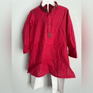 Indian Pakistani 2 pieces shalwar kameez set